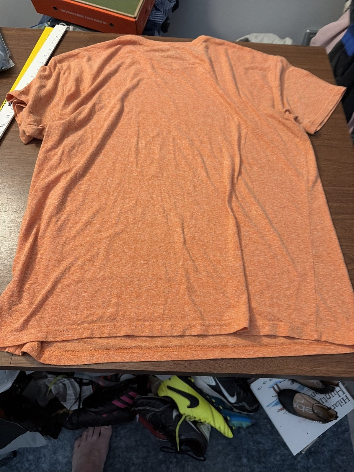 MIAMI Hurricanes Reto Brand "IT'S ALL ABOUT THE U":T shirt XL