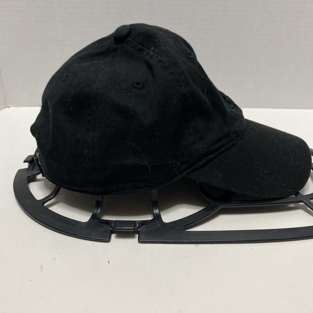 Adidas Climalite Adjustable Hat Black Baseball Golf Tennis Cap Dad Mom Unisex