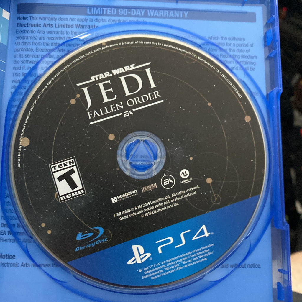 Star Wars Jedi: Fallen Order - Sony PlayStation 4