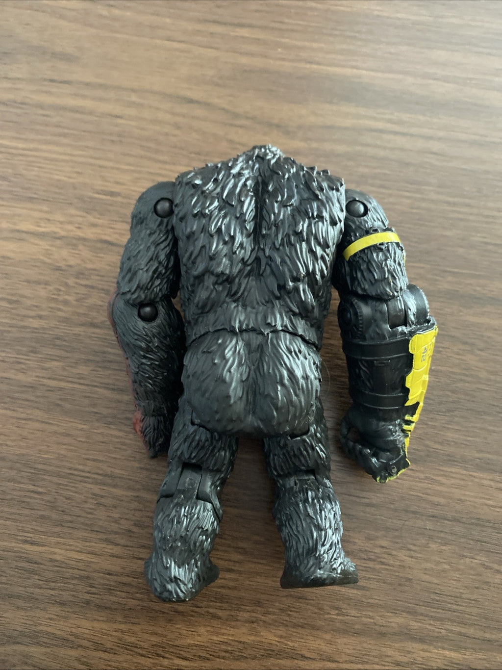 Kong X Godzilla: The New Empire Kong Action Figure! Good Condition! Look!
