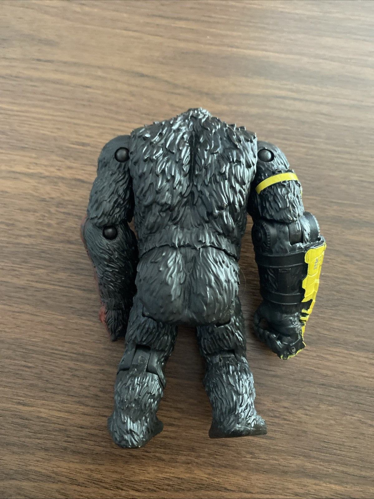 Kong X Godzilla: The New Empire Kong Action Figure! Good Condition! Look!