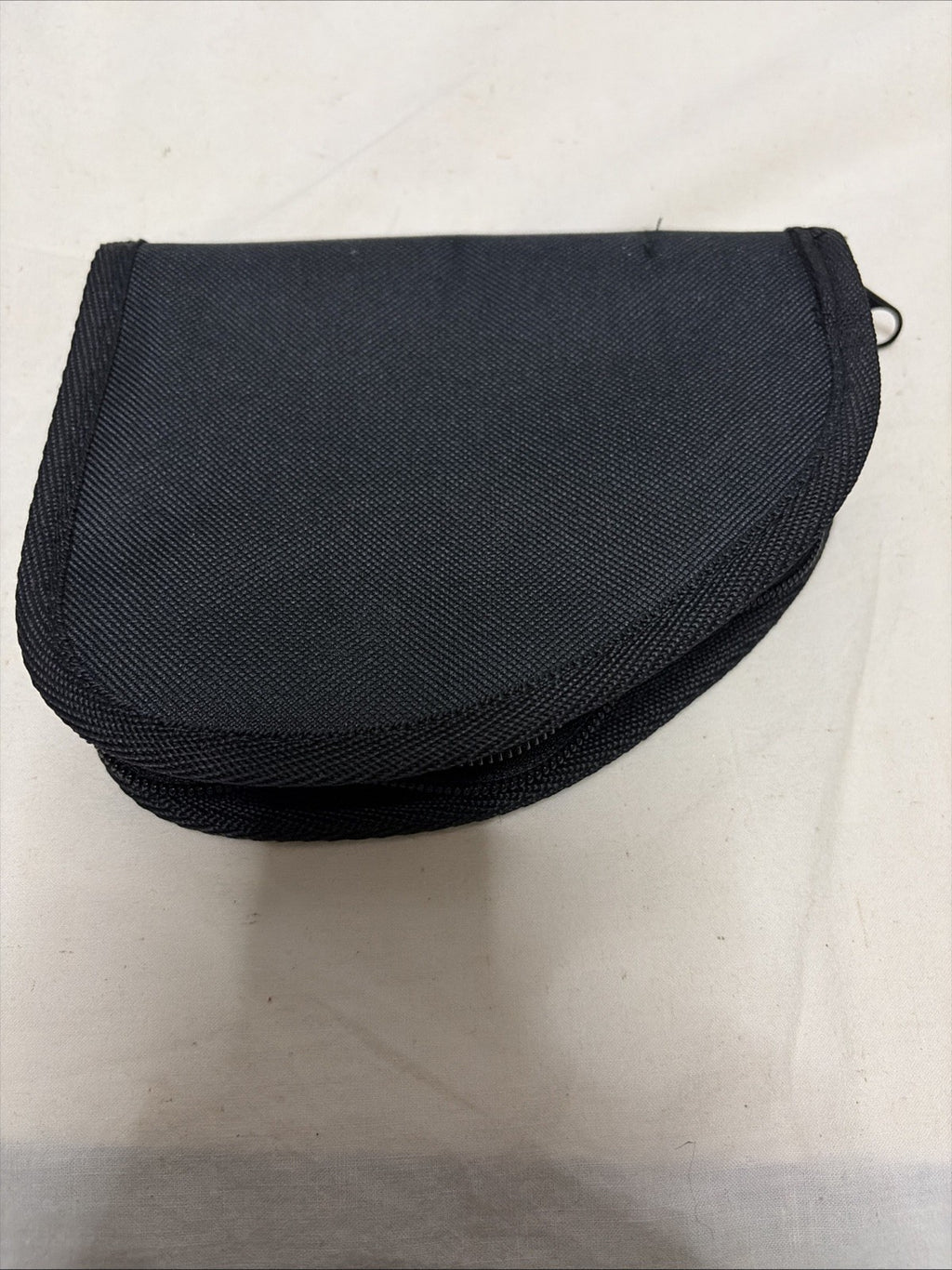 Ruger LCP Compact Pistol Black Nylon Ambidextrous Pocket Holster Zipper Case