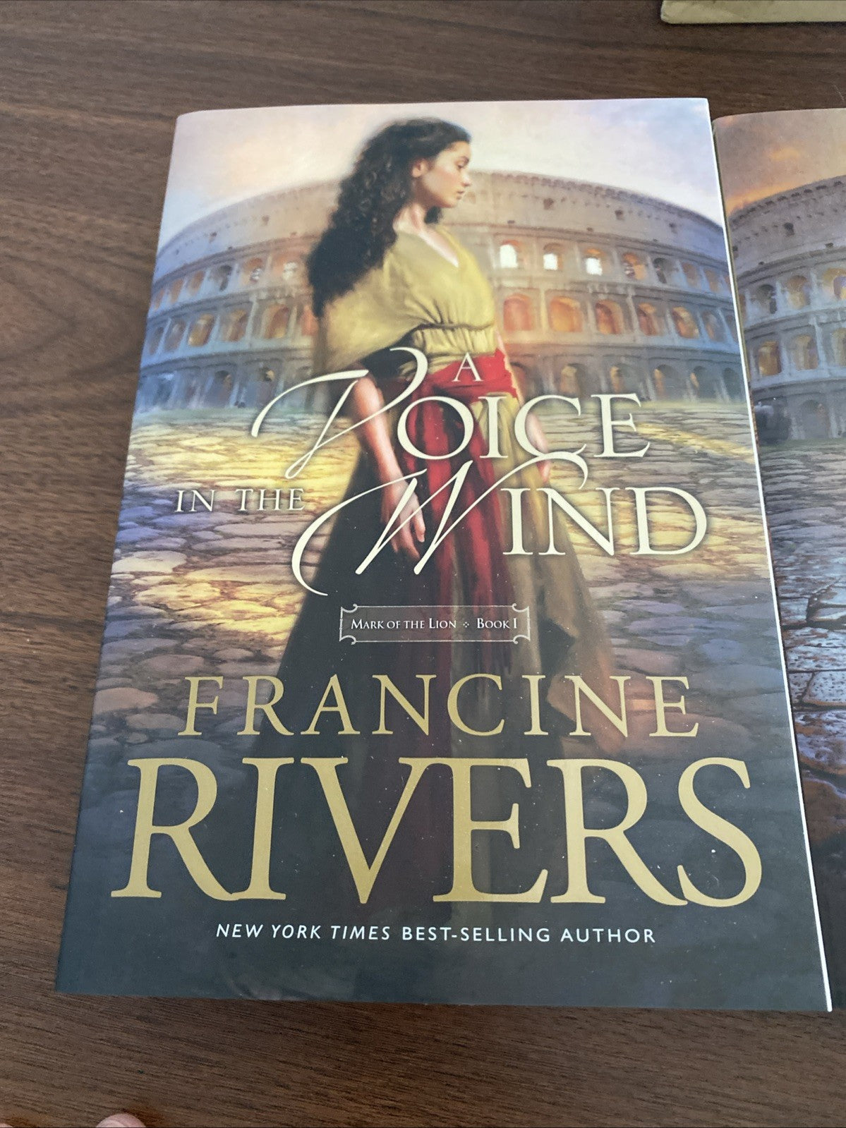 Mark of the Lion Collection: Gift Collection by Francine Rivers (English) Boxed