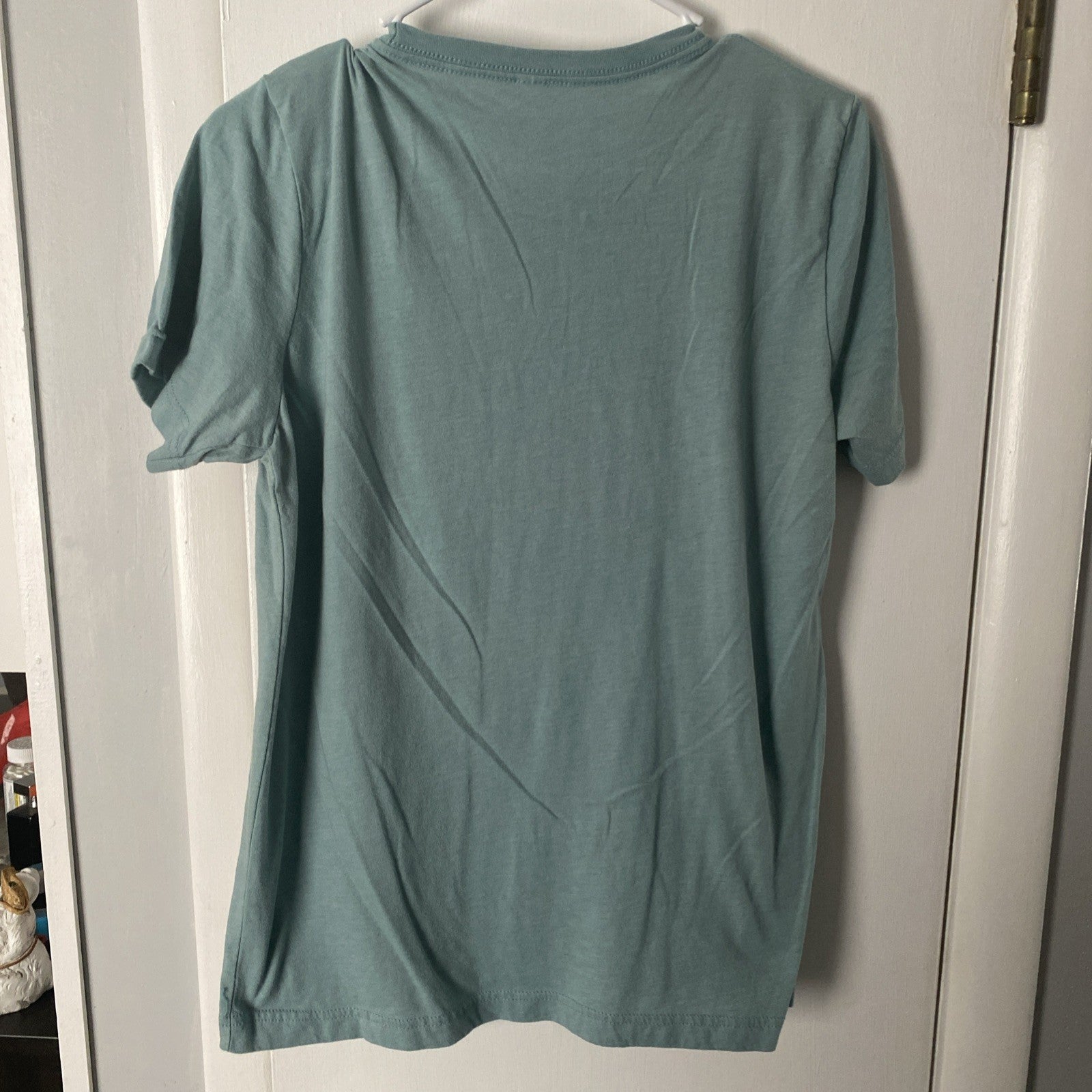 Hard rock Café T-shirt Nashville teal size medium