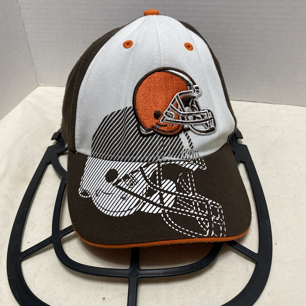Cleveland Browns Stretch  Adjustable Hats One Size fits all