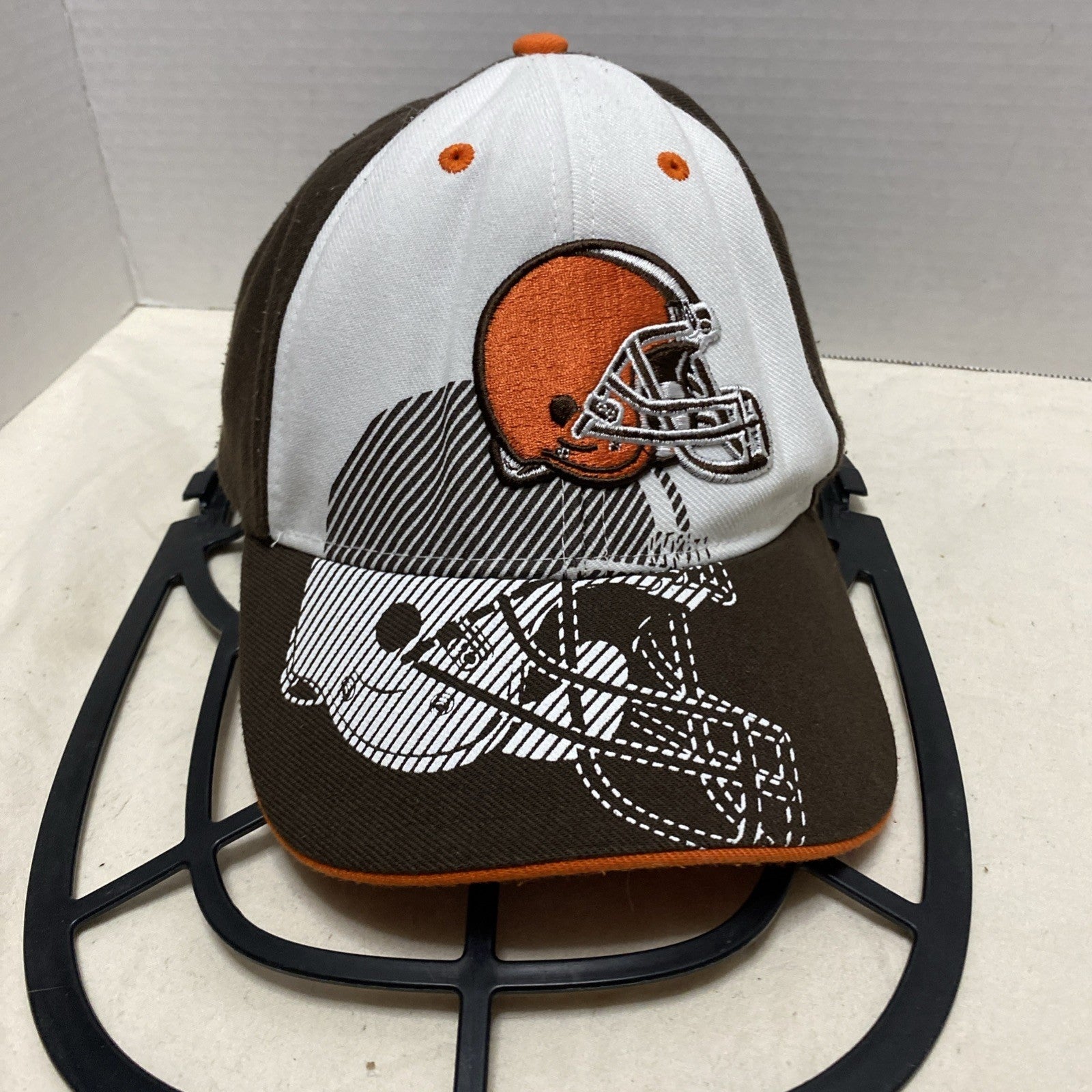 Cleveland Browns Stretch  Adjustable Hats One Size fits all