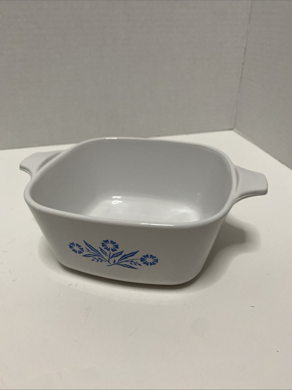 Corning Ware Blue Cornflower 2 3/4 Cup Casserole Dish P-43-B No Lid
