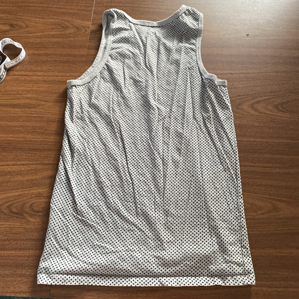 The Nike T small tank top gray