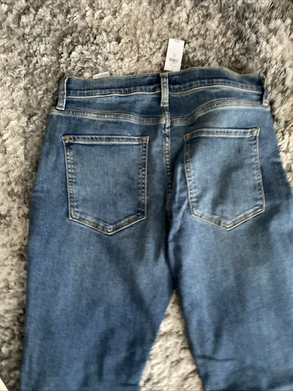 Banana Republic Stretch Boot Cut Women's Blue Jeans Size 10/Long