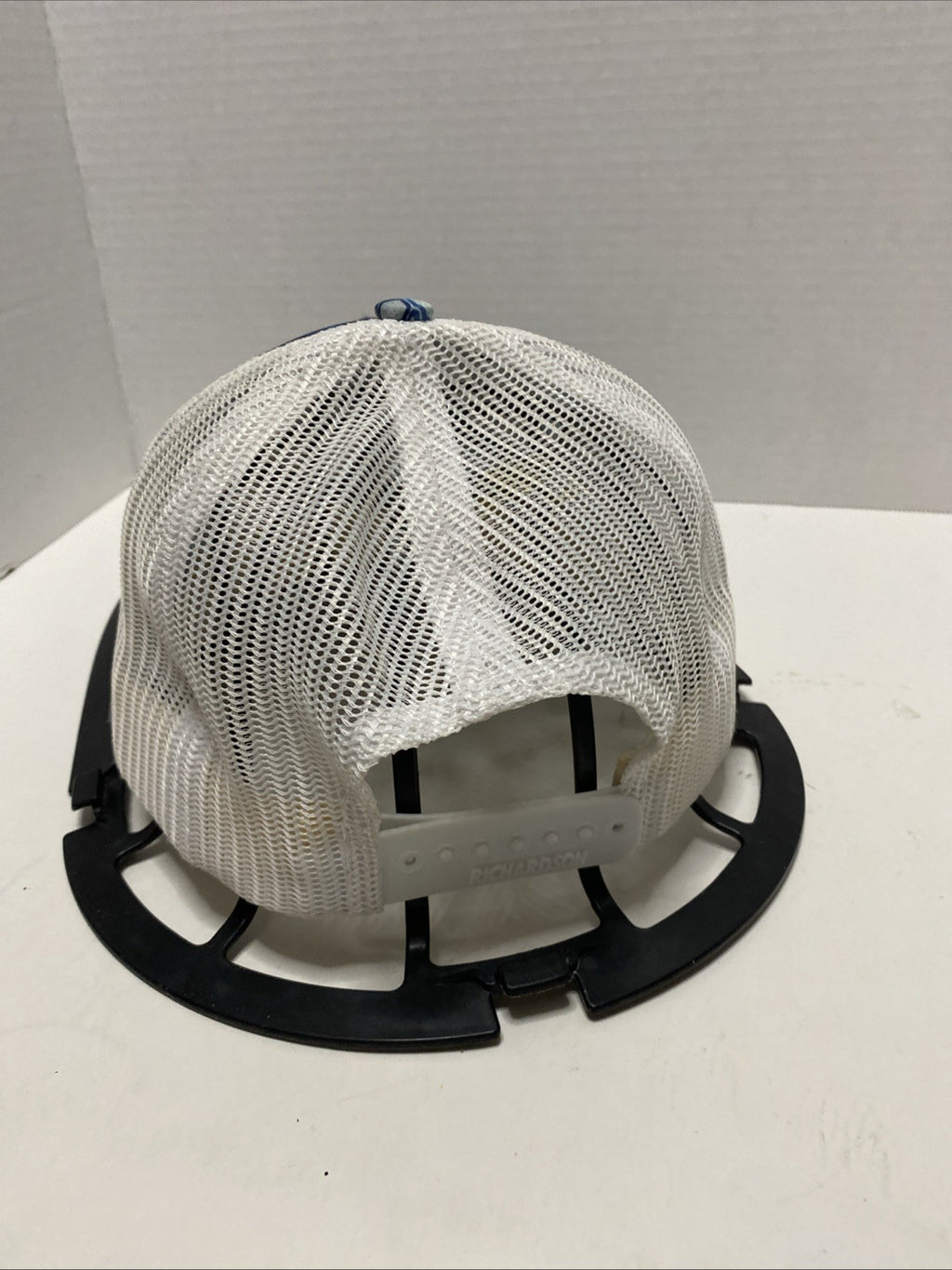 BBB Bass Bucks Birds Richardson  Hat Baseball Mesh Snapback Embroidered NWT