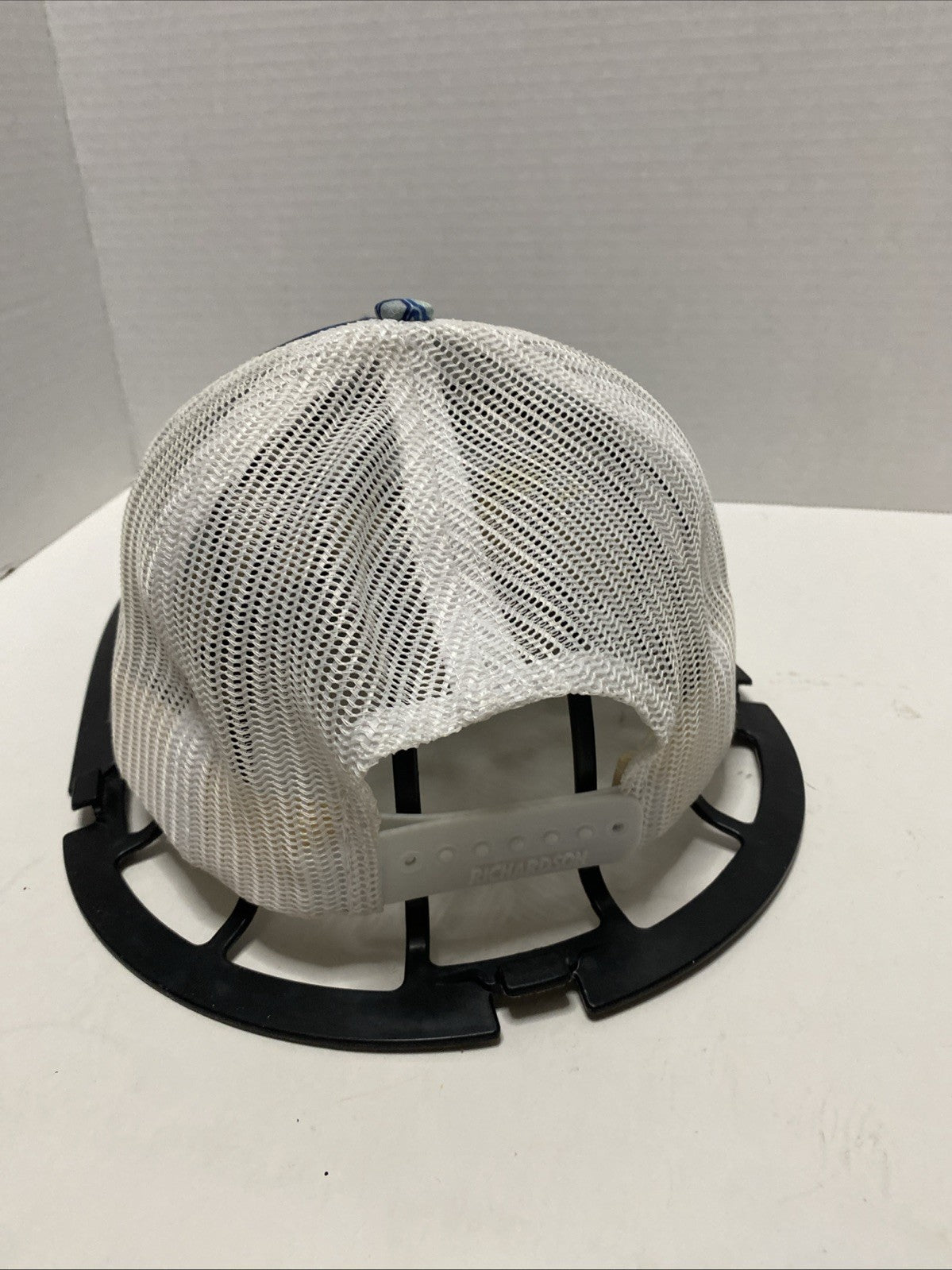 BBB Bass Bucks Birds Richardson  Hat Baseball Mesh Snapback Embroidered NWT