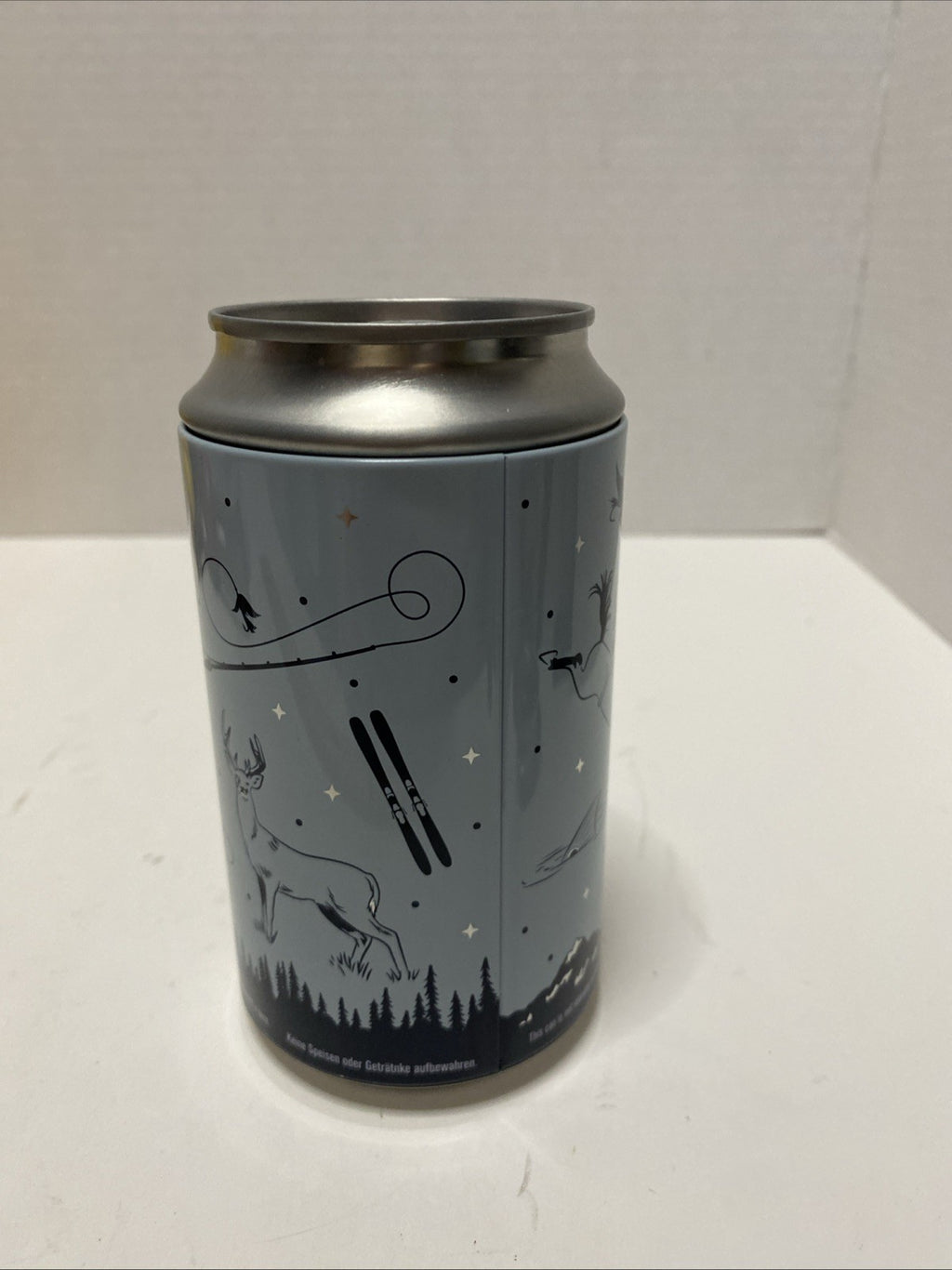 Yeti Stash can Hidden storage Safe 12oz limited Edition Outdoor Nature Empty pop