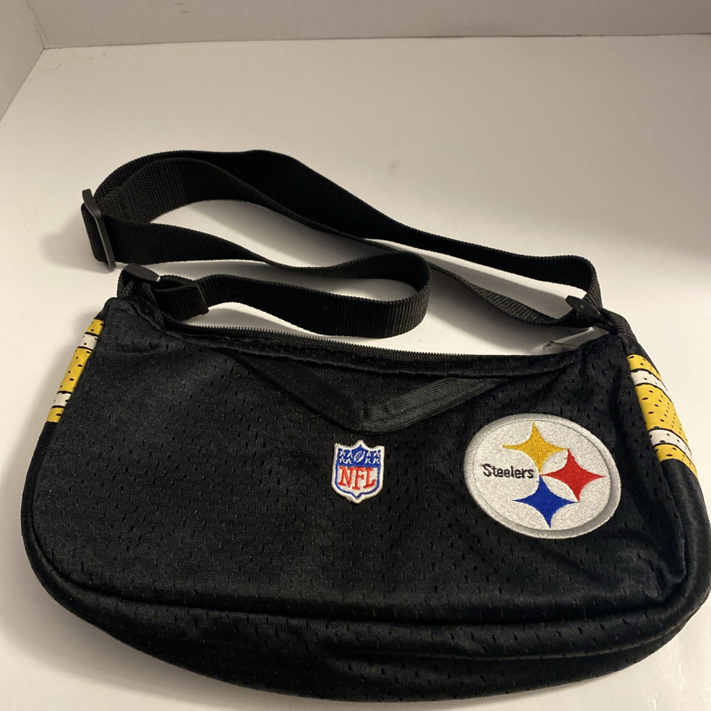 Pro•Fan•ity NFL Steelers Jersey Purse