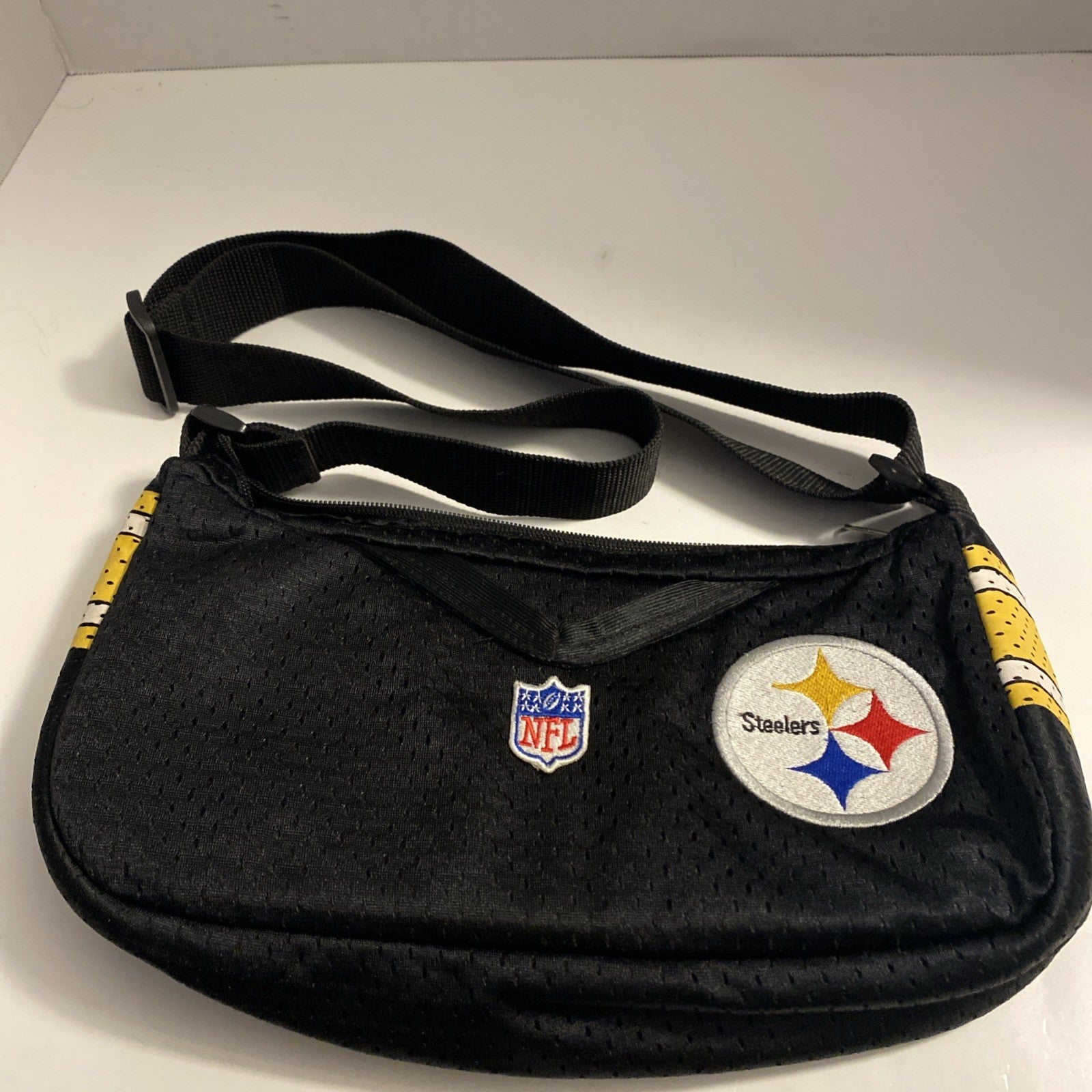 Pro•Fan•ity NFL Steelers Jersey Purse