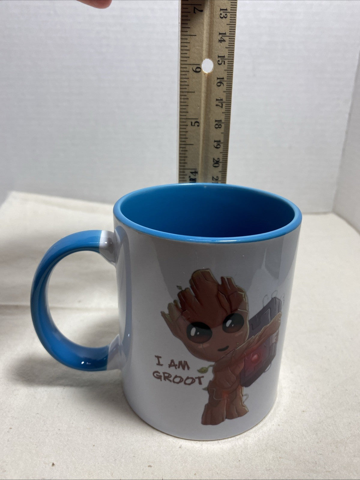 Ceramic Mug - I am Groot! - Funny Coffee Lover Gift, Tea Cup, Office Mug
