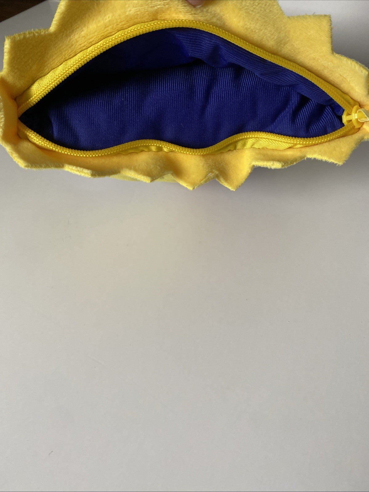 Good Stuff  Candy Bites Plush Gum Drops Zipper Pocket Without Candy
