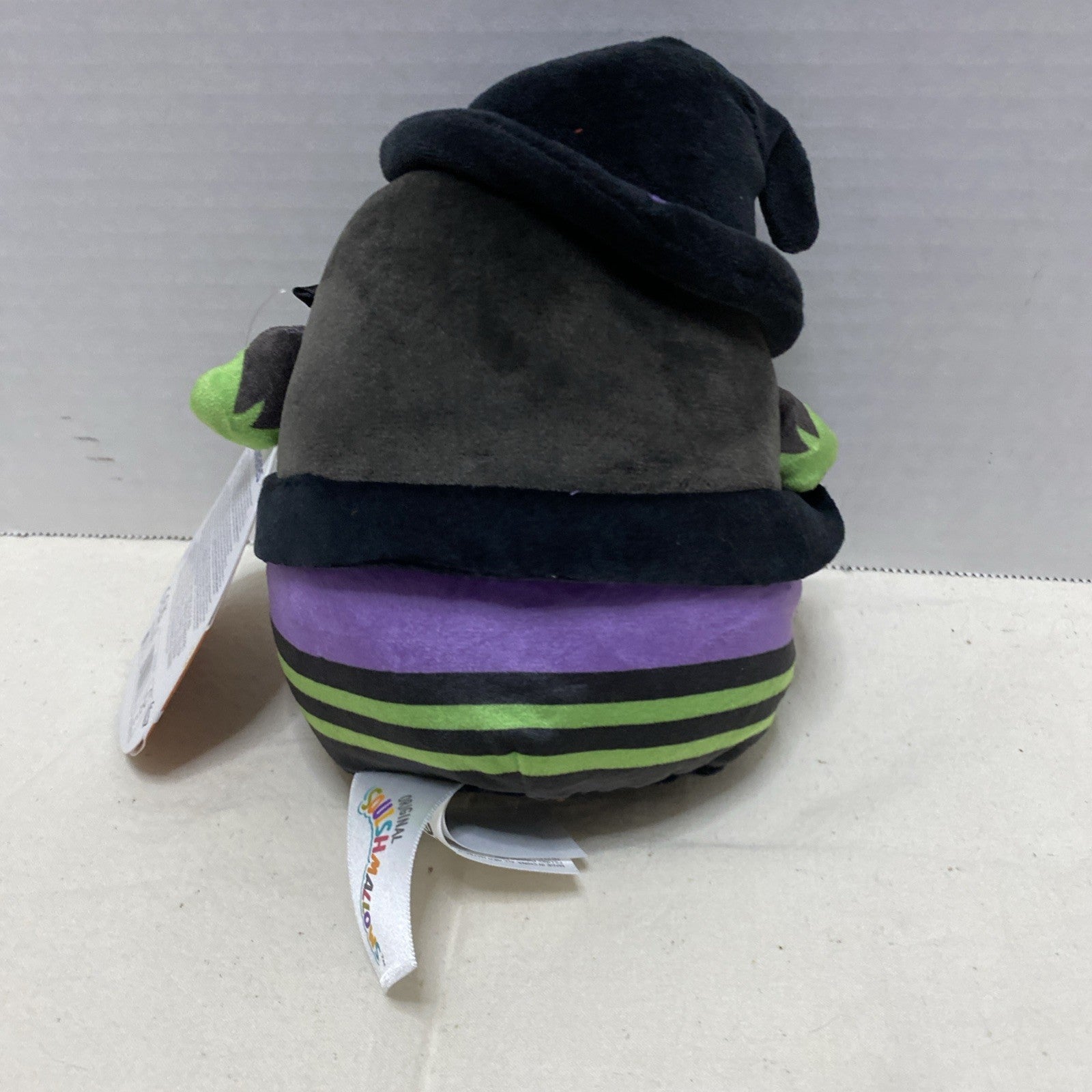 Squishmallows Halloween 4.5” Plush - Ariana the Witch Plush