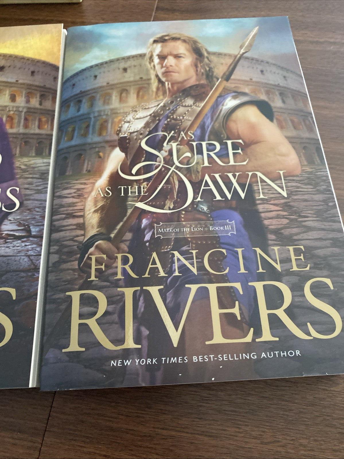 Mark of the Lion Collection: Gift Collection by Francine Rivers (English) Boxed