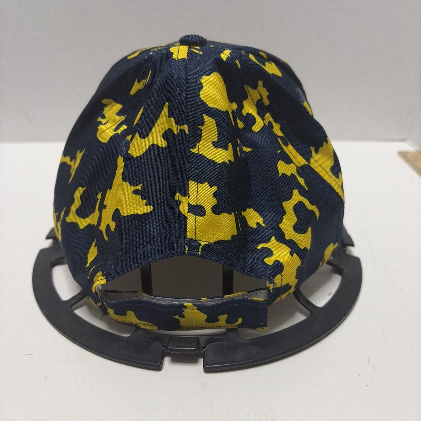 University Of Michigan Wolverines M Go Troops Back Adjustable Ball Cap
