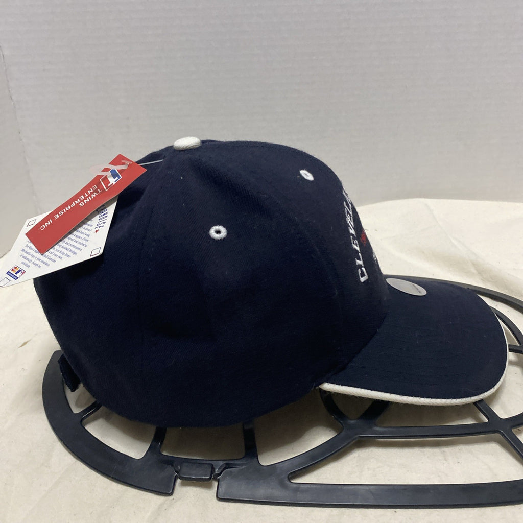 Cleveland Indians 100 Year Anniversary Cap Hat Snapback