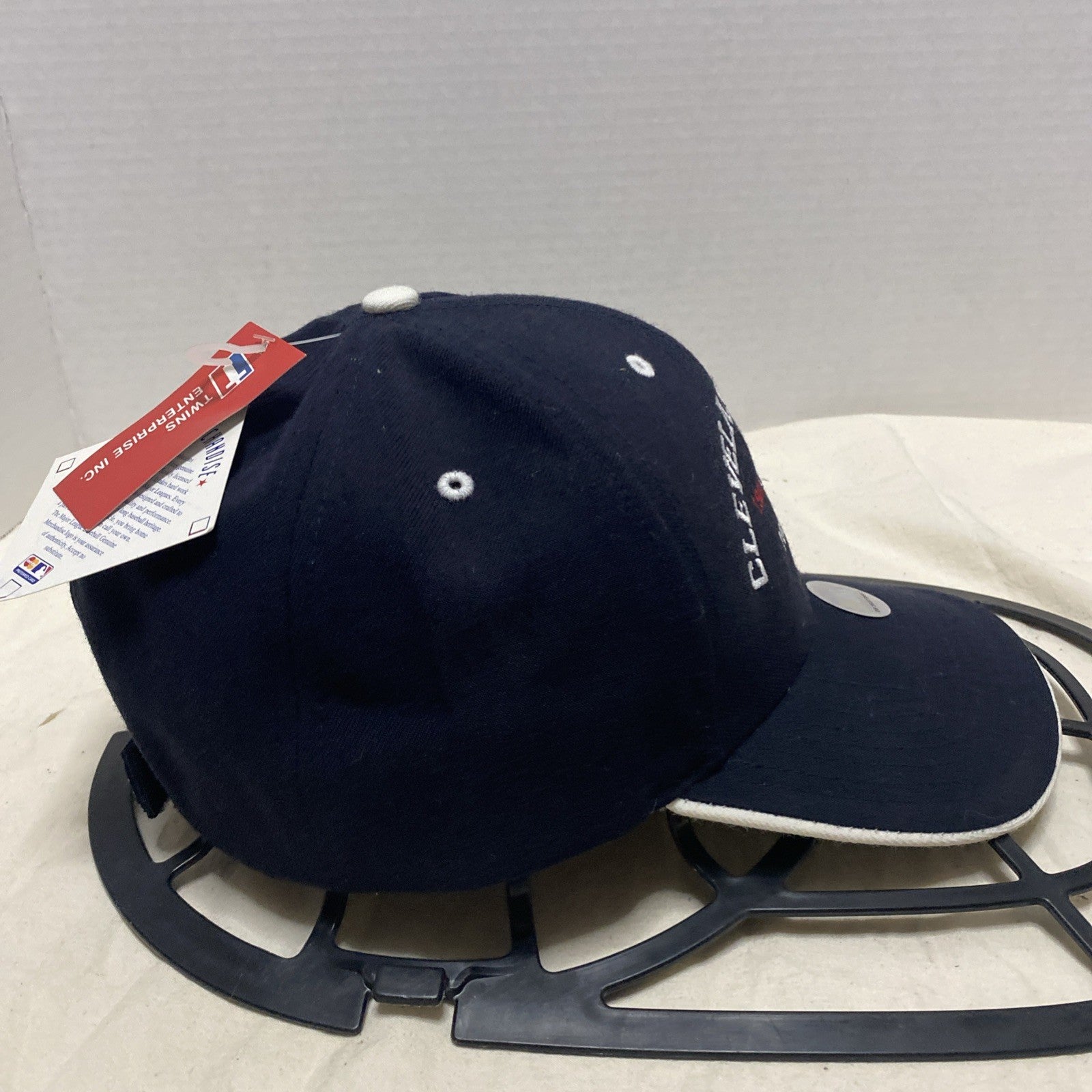 Cleveland Indians 100 Year Anniversary Cap Hat Snapback