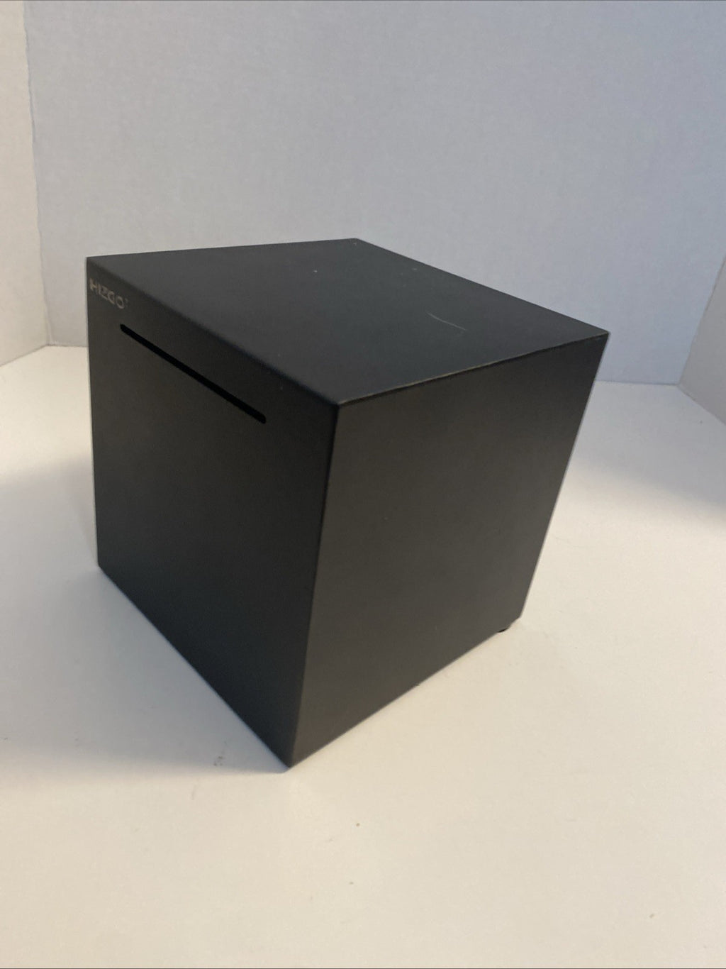 Bank - Stainless Steel Black Hizgo Adult Piggy Bank