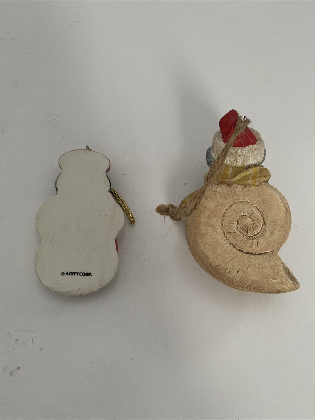 Snowman ornaments