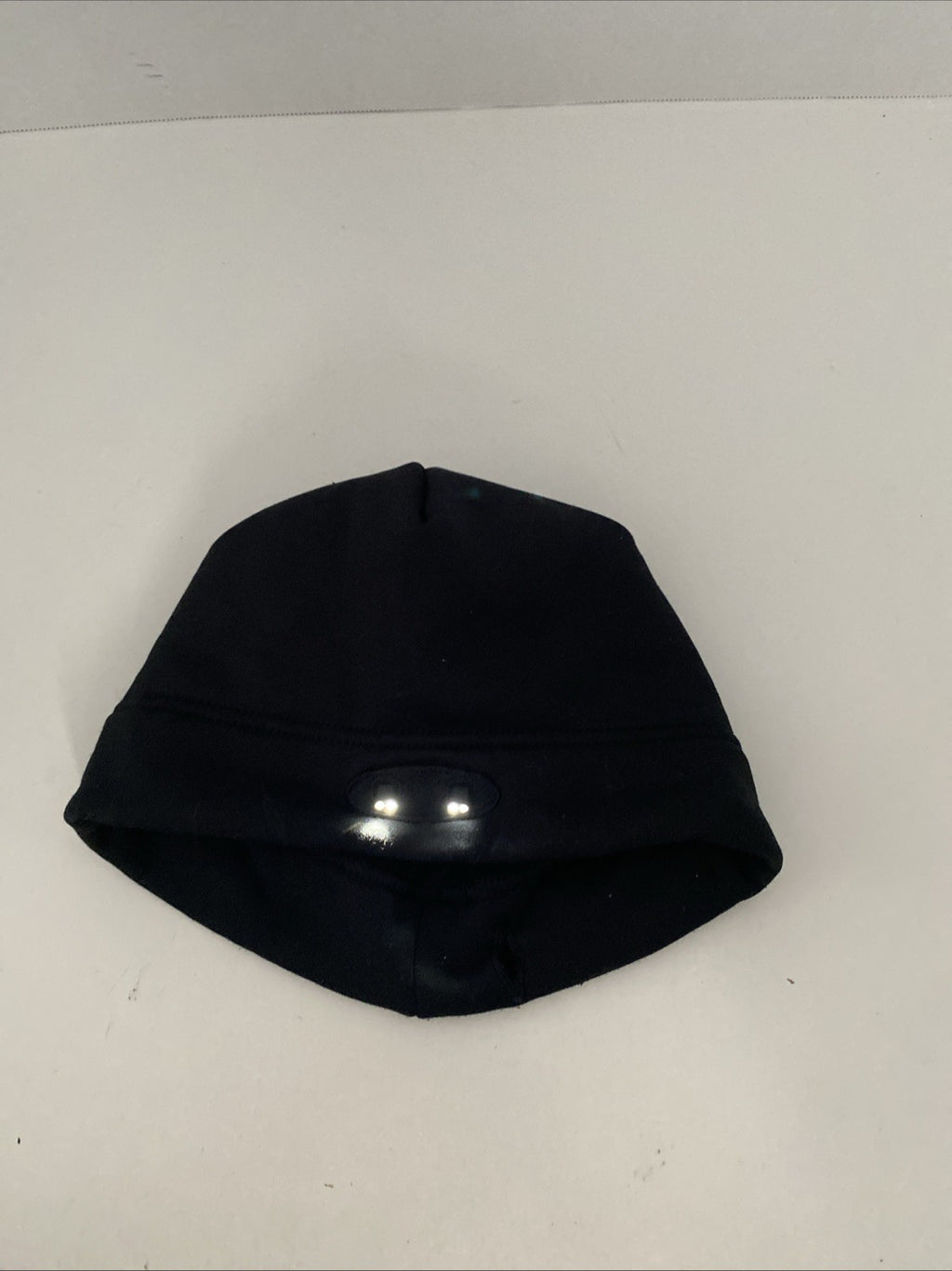 Power cap lighted beanie men’s￼black