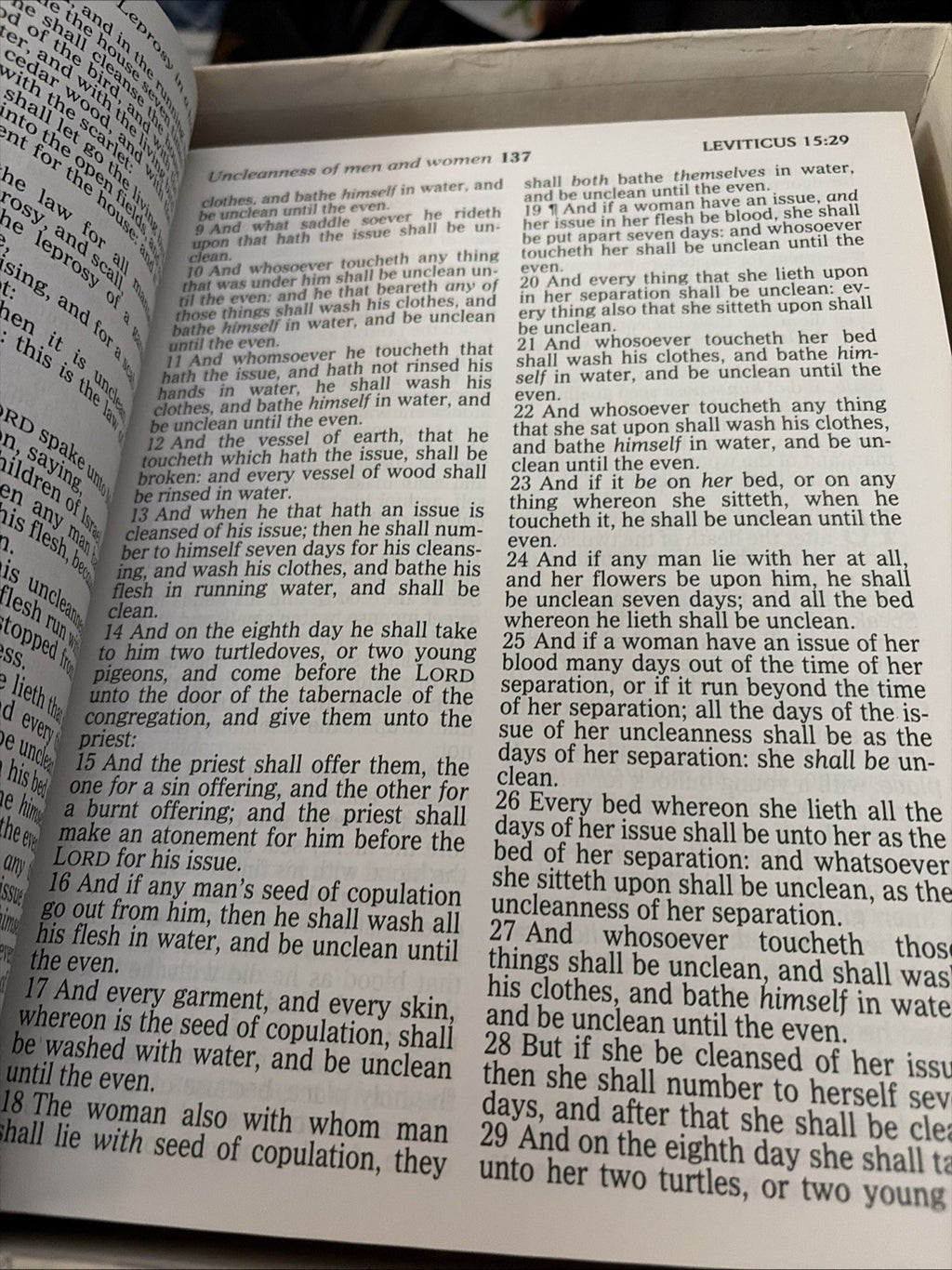 Family Faith and Values Bible by National Bibles