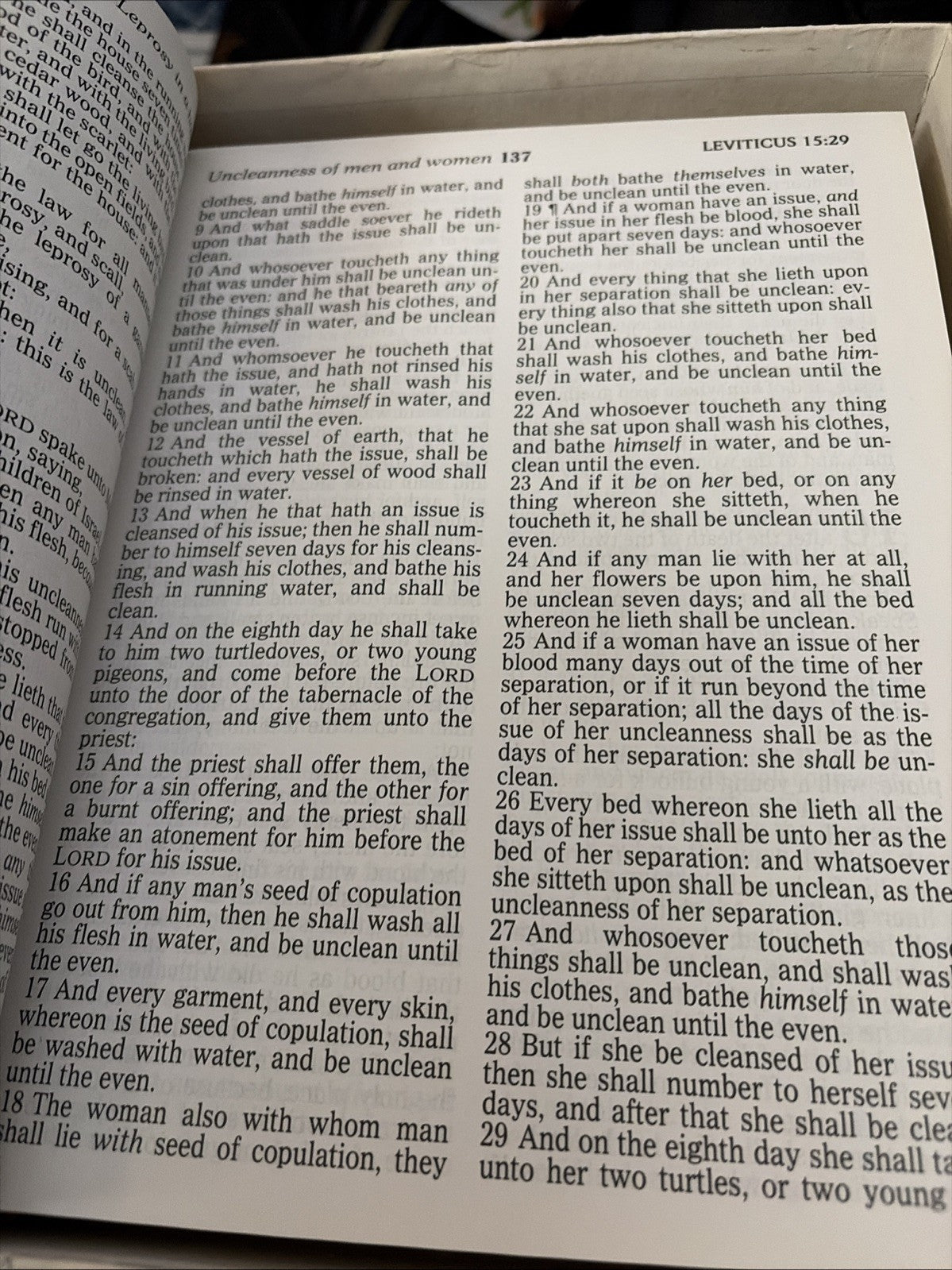 Family Faith and Values Bible by National Bibles