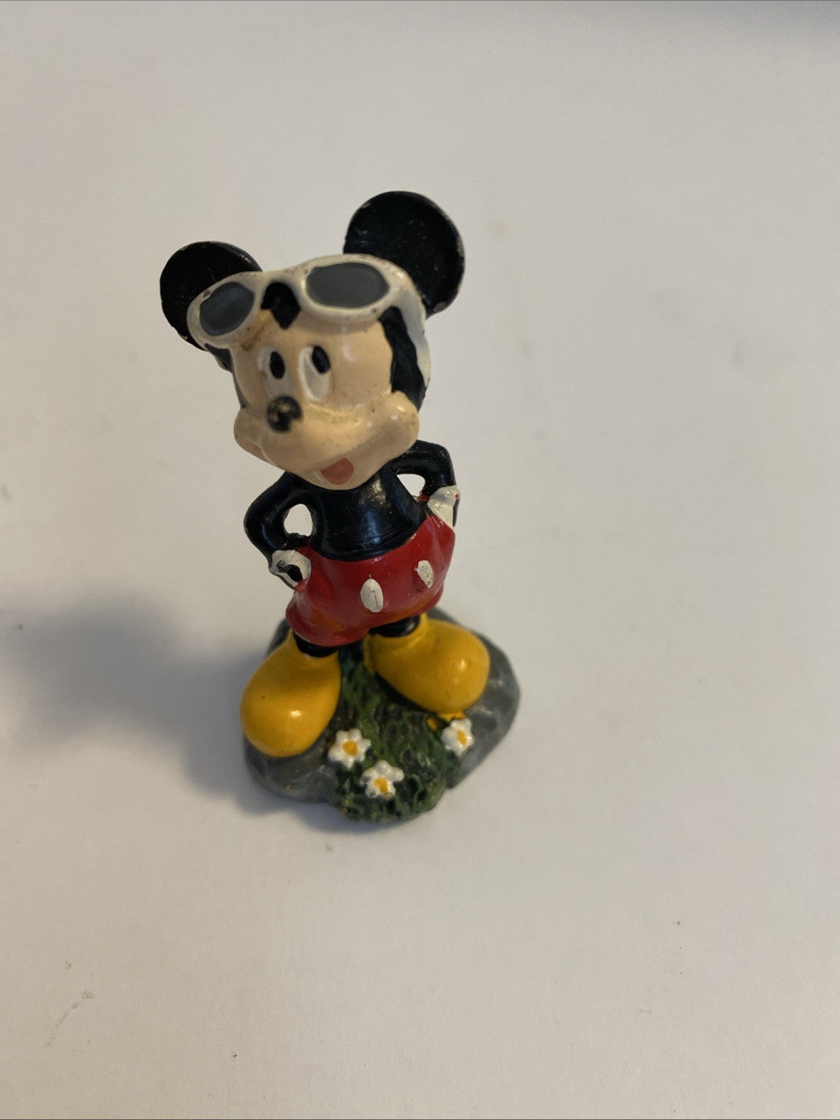 Mickey Mouse  Figure Sz 2.5"