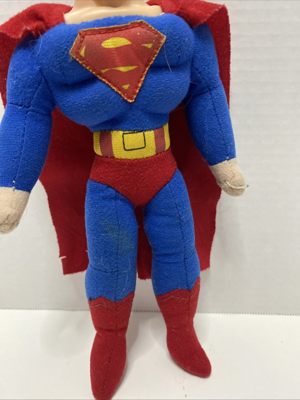 Superman plush Doll 10 Inches Soft Justice League Superman Stuffed Plush