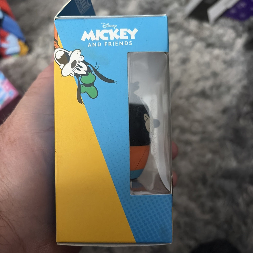 Bitty Boomers - Disney & Friends Goofy Bluetooth Speaker AWESOME SOUND Rare