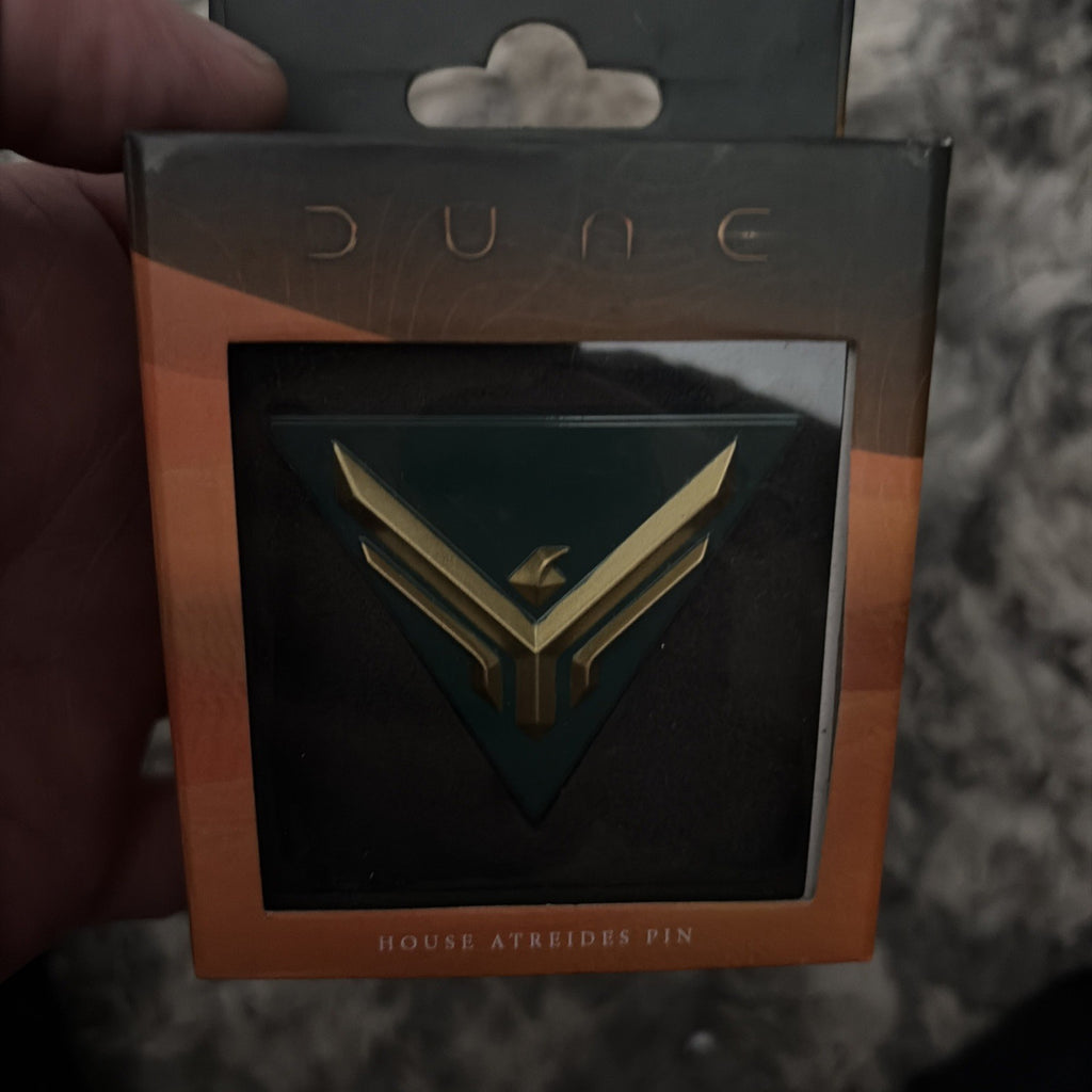 Pin House Atreides – dune (Dark Horse Comics, 2 3/16in, Collector's Edition)