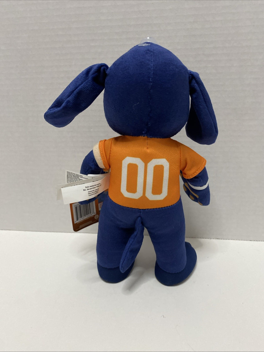 Bleacher Creatures Tennessee Volunteers Smokey 10" Mascot Plush Figure