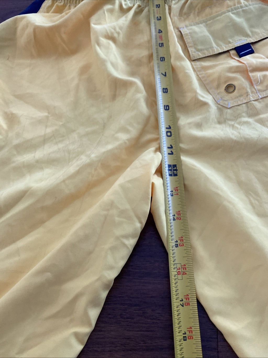 Arizona boys extra large 18/20 swim trunks 12 inch leg