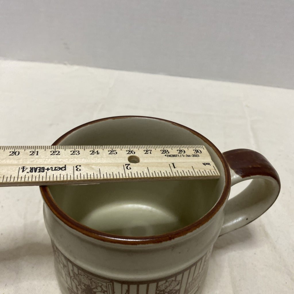 Vintage Holly Hobbie Hearth and Home Soup Mug 16 Ounces