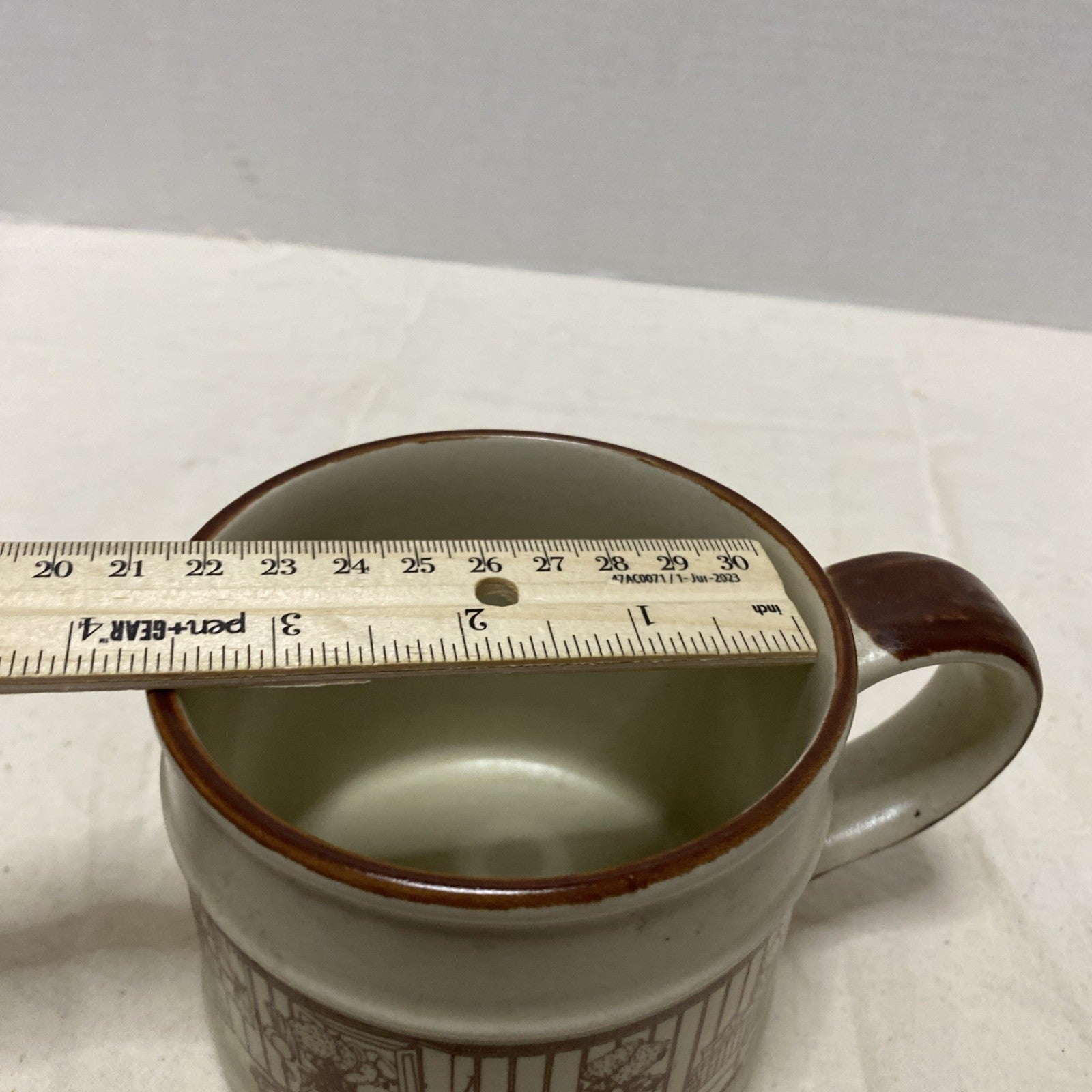 Vintage Holly Hobbie Hearth and Home Soup Mug 16 Ounces