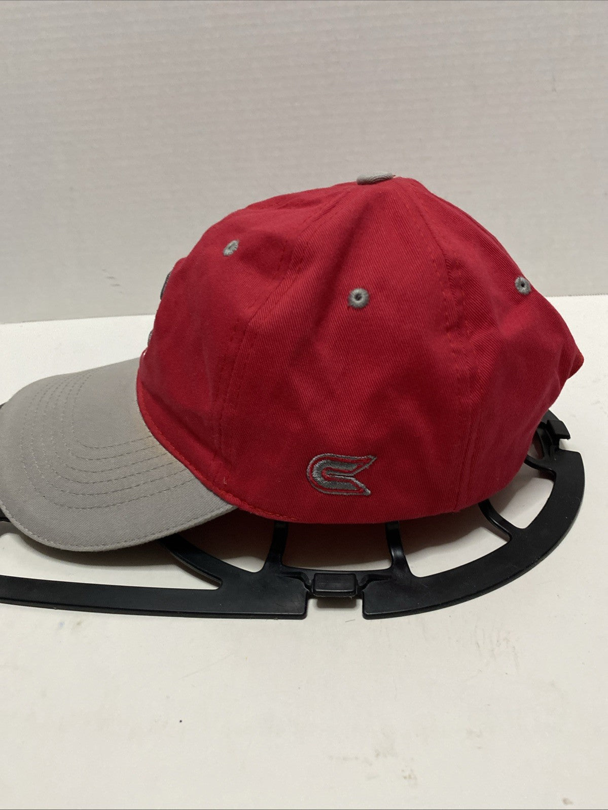Vintage Ohio State University Buckeyes Adjustable Cap