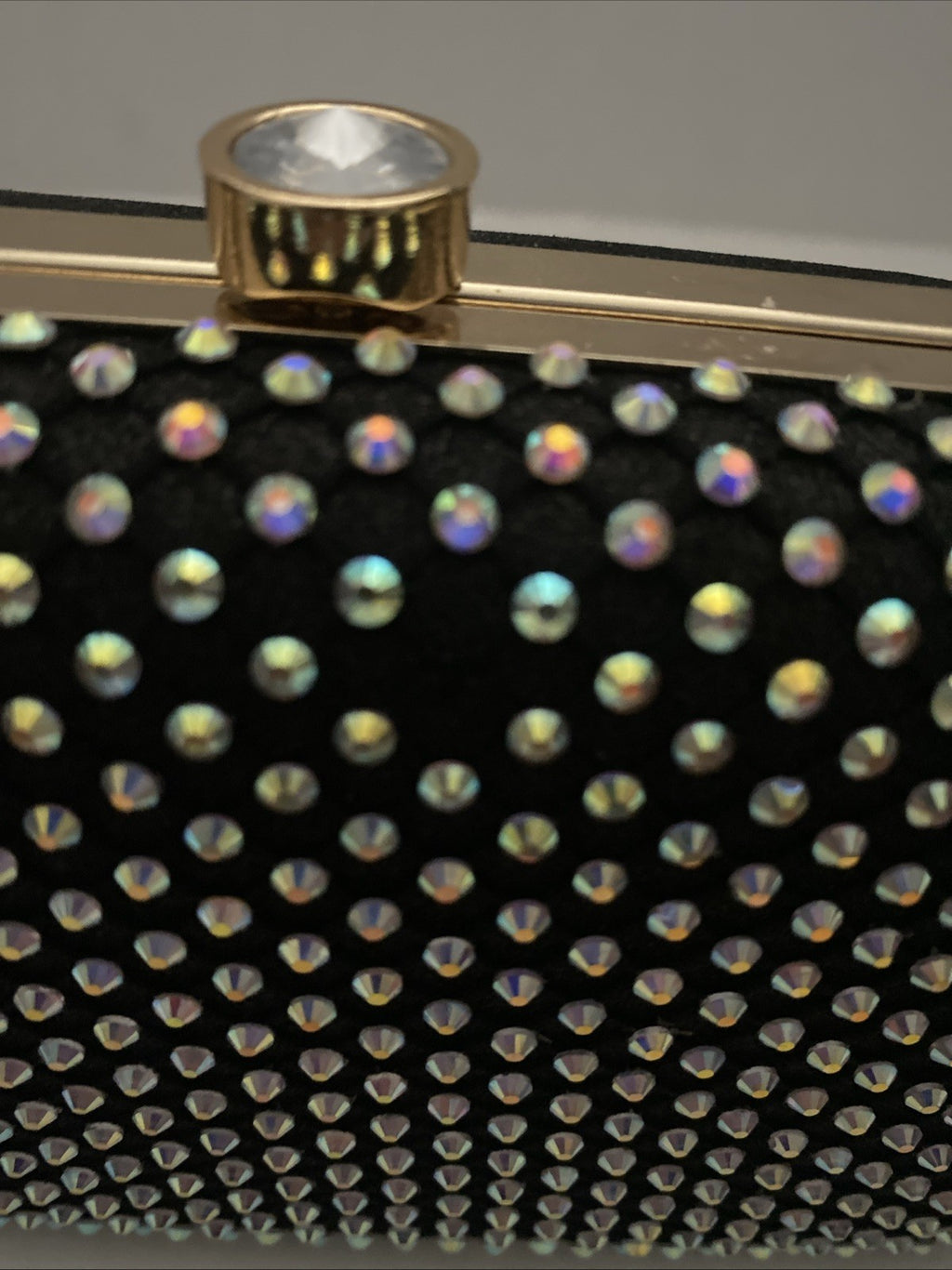 dasein handbags women Clutch Missing One Gem.  Please See Picture