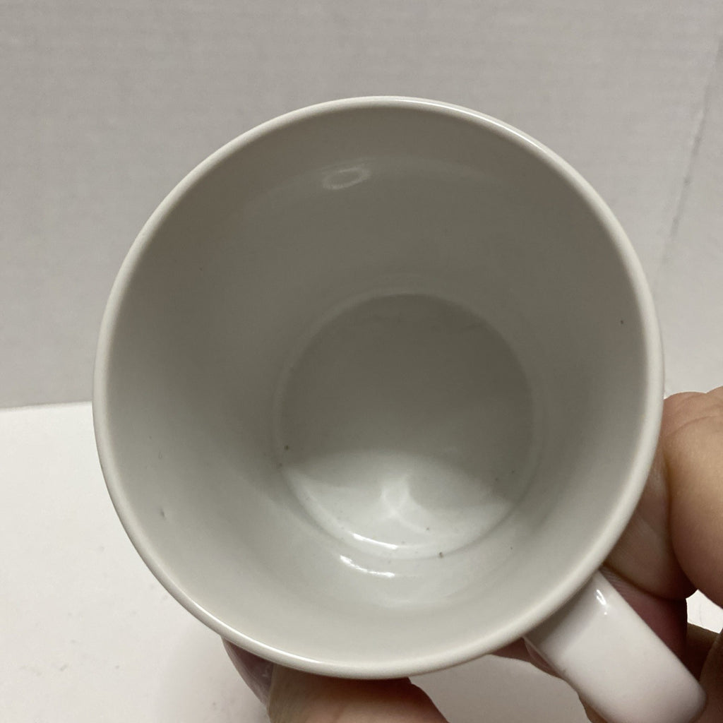 Coca Cola Vintage 1987 Coca Cola Coffee Mug "Through The Years 1946” Delicious