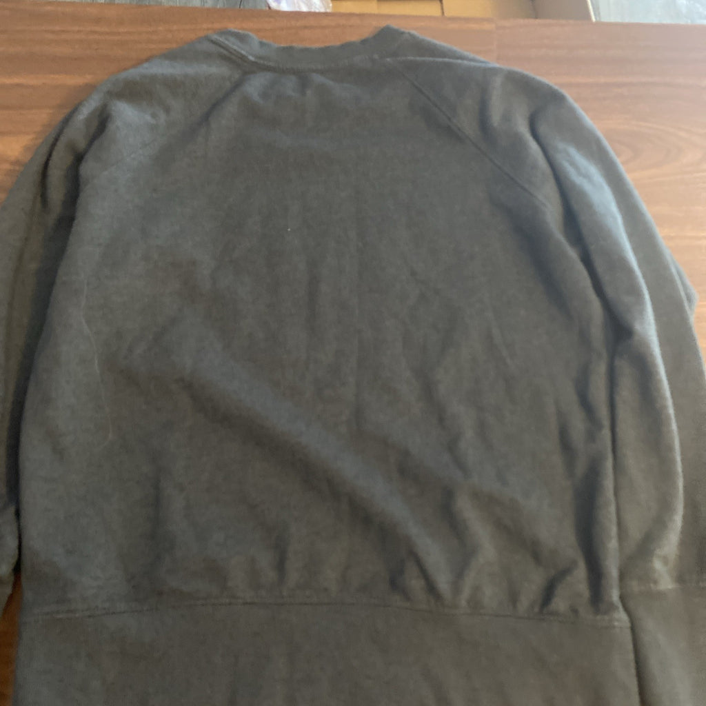 Maurices MAMA Black Pullover Sweatshirt Size XL
