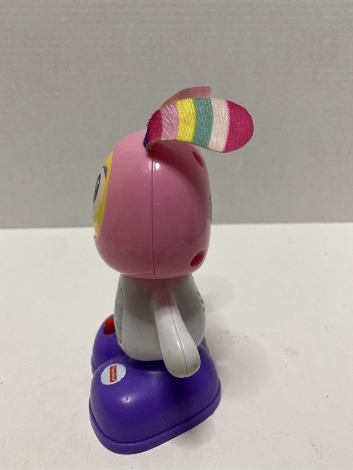 Fisher Price Bright Beats Juniors BeatBelle Interactive Bobble Head All Working