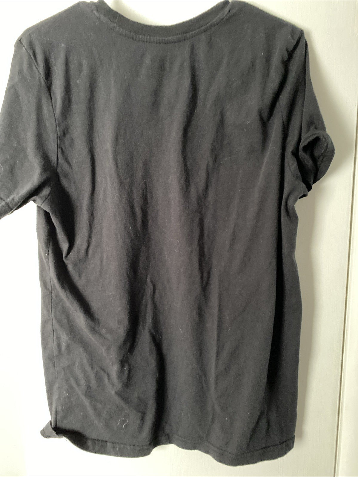 Star Wars The Mandolorian Black T-Shirt Sz- Lrg