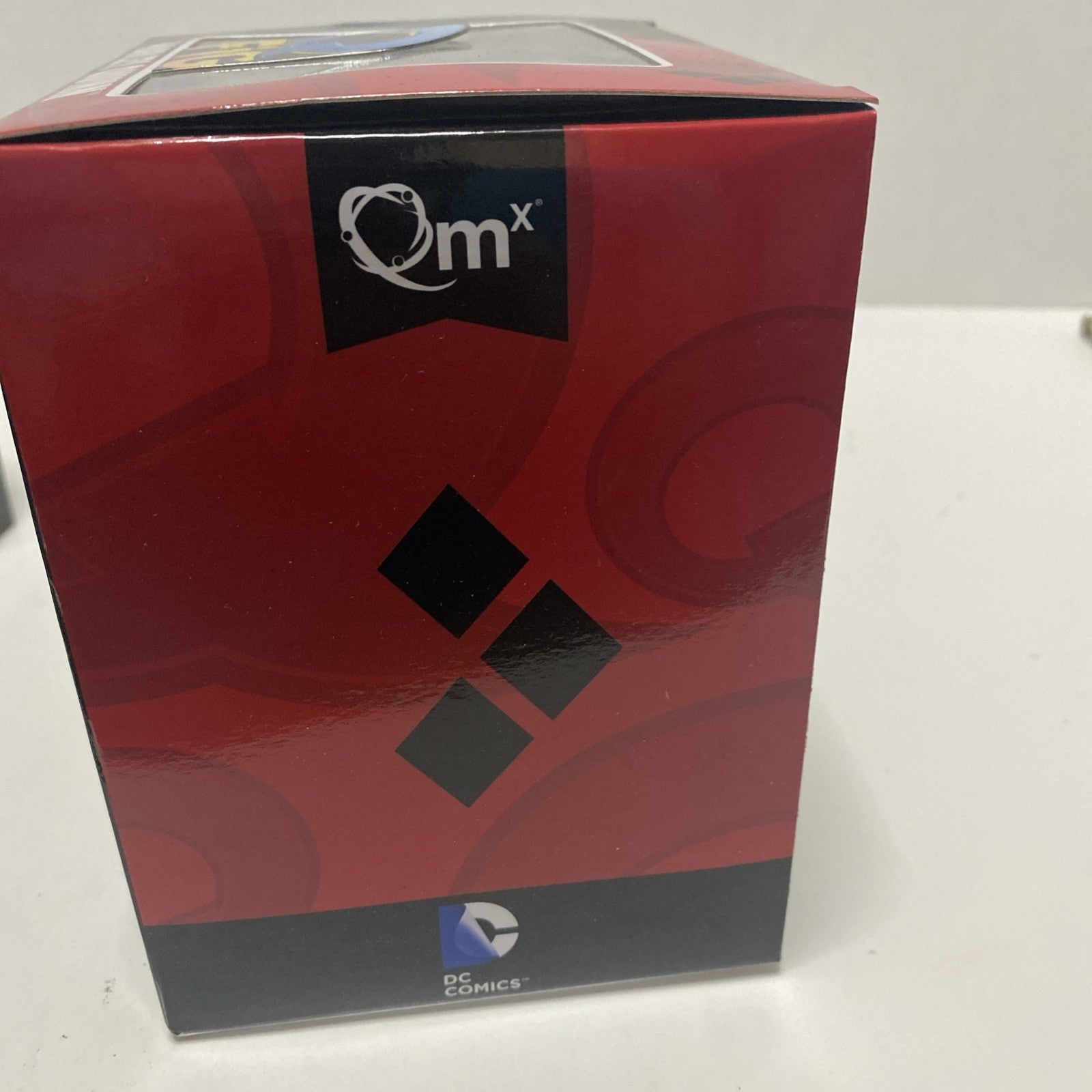 New Loot Crate Exclusive Q Fig QFig Harley Quinn Figure