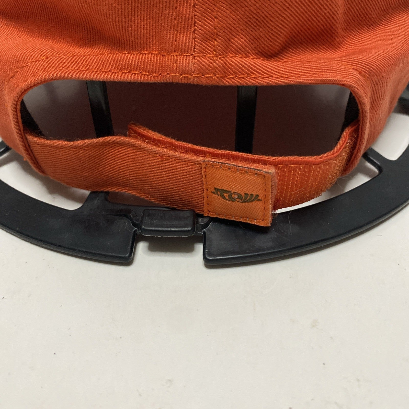 BGSU Falcons adult unisex ball cap top of the mountain adjustable back
