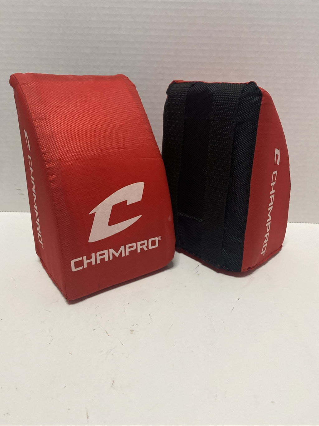 Youth Catchers Knee Support Scarlet