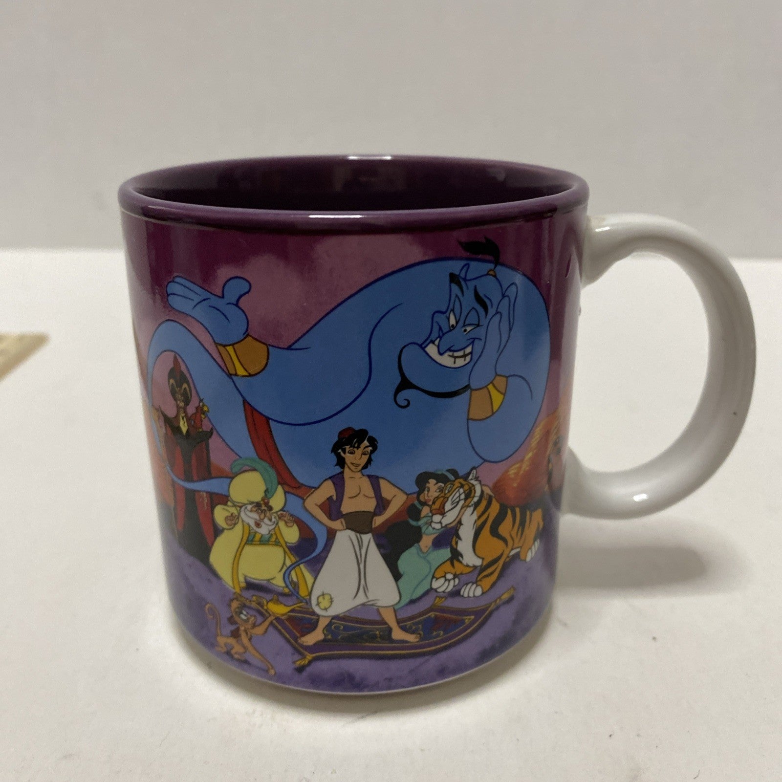 Disney Aladdin Vintage Mug