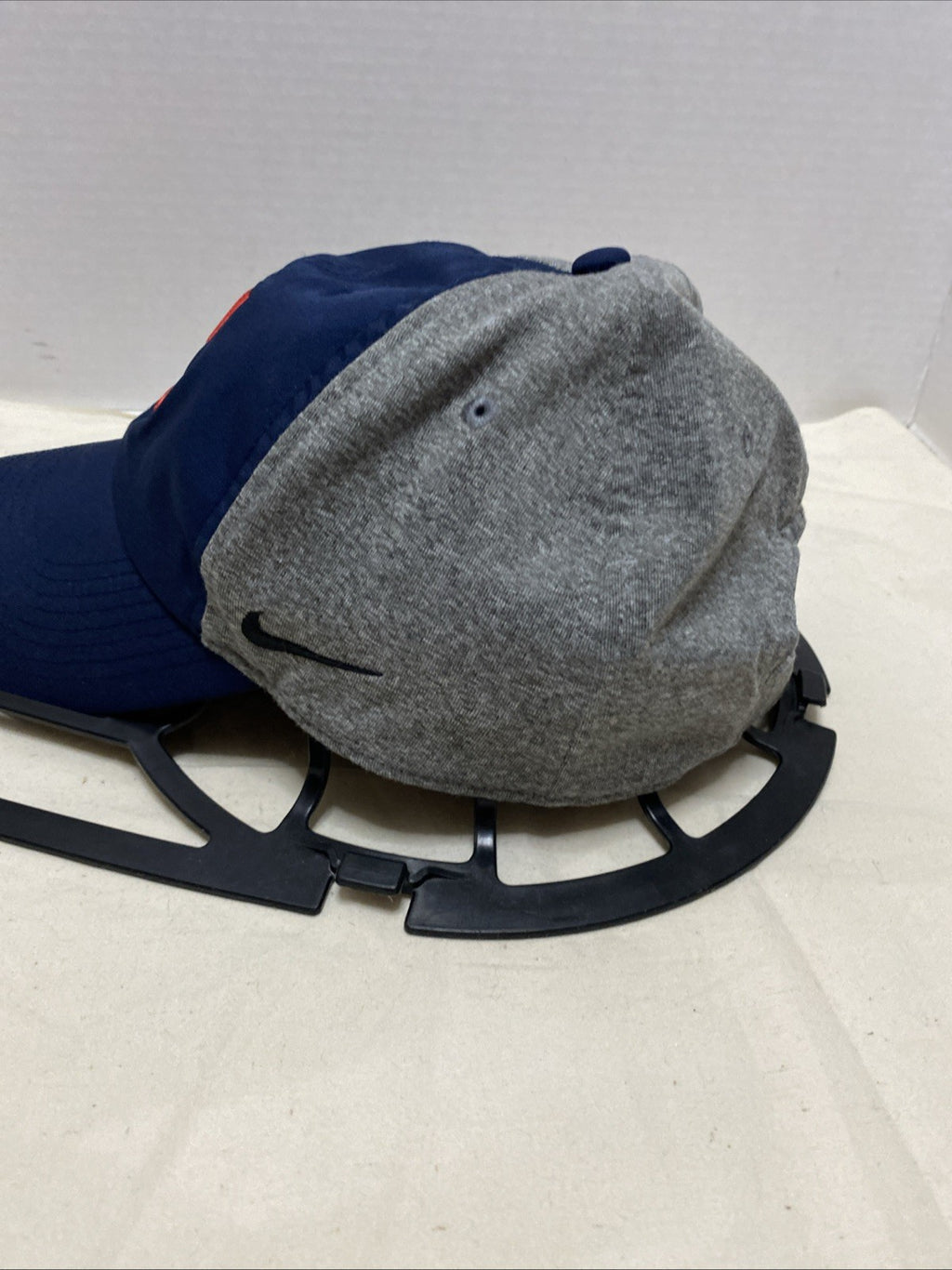 MLB Cleveland Indians fan favorite baseball cap block C one size Nike Dry Fit