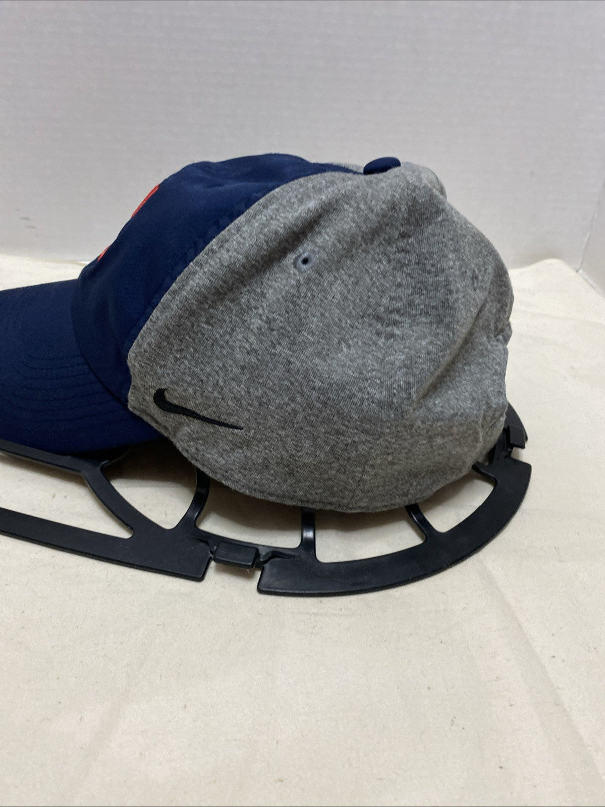 MLB Cleveland Indians fan favorite baseball cap block C one size Nike Dry Fit
